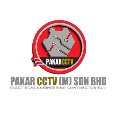 Logo rasmi PAKAR CCTV (M) SDN BHD